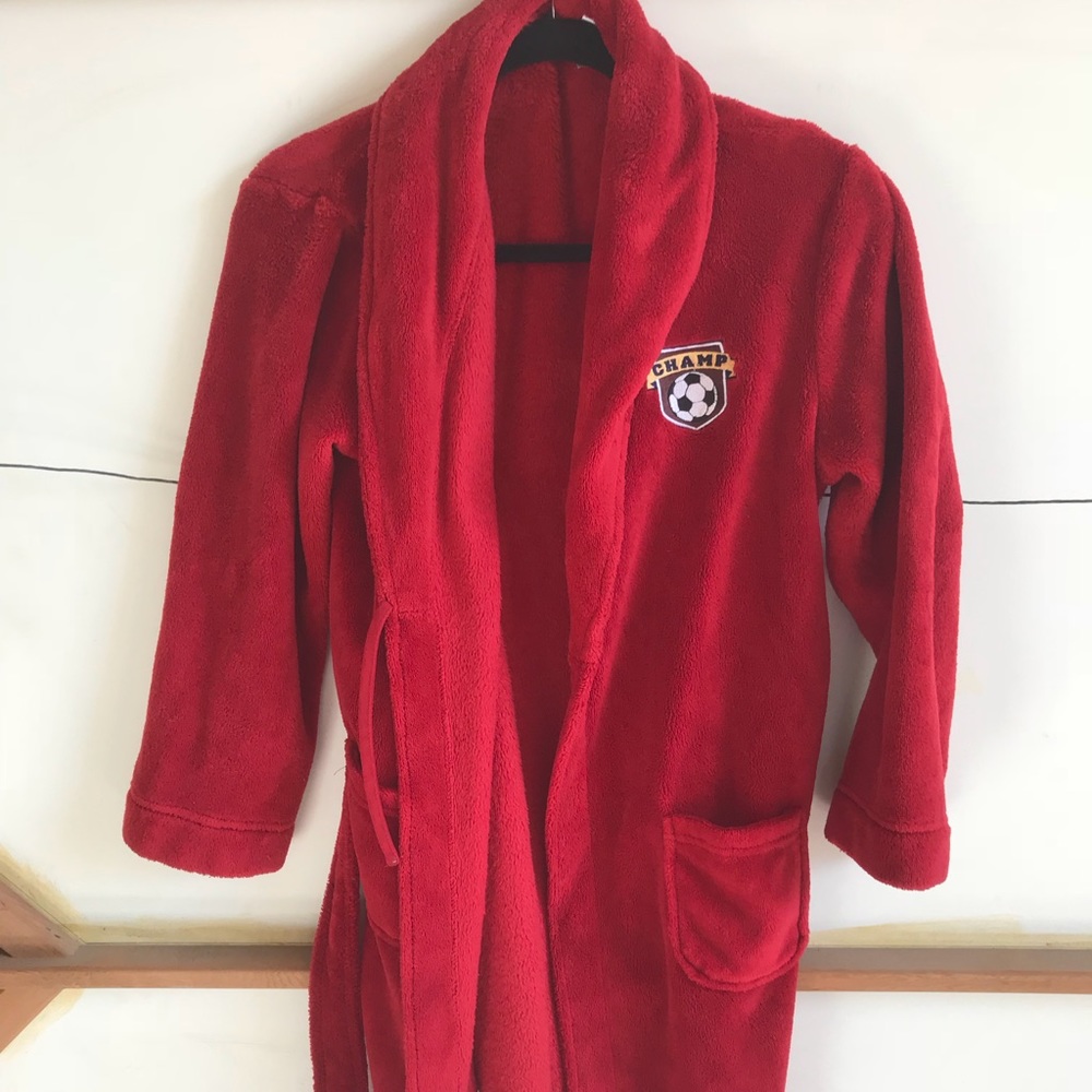 Bathrobe